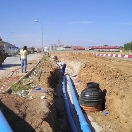 Sistemas de saneamiento en el Corredor del Henares