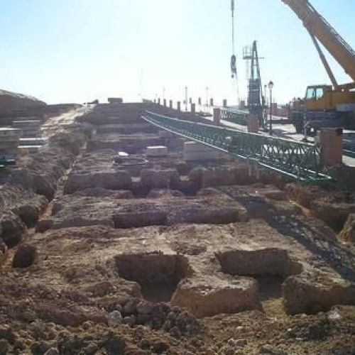 Sistemas de saneamiento en el Corredor del Henares