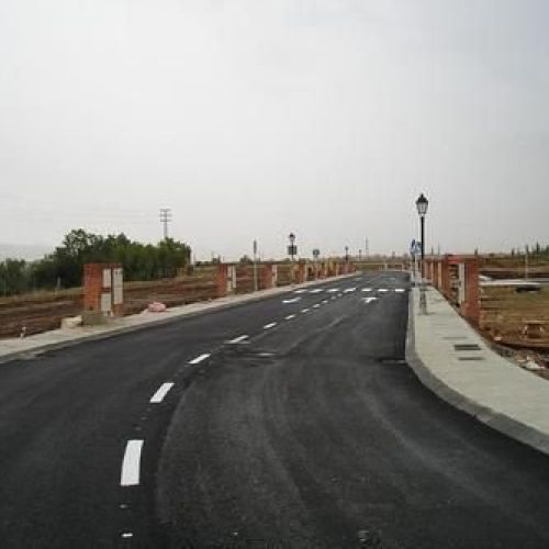 Sistemas de saneamiento en el Corredor del Henares