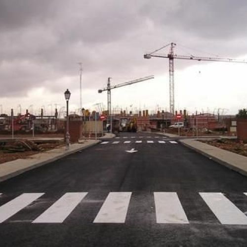 Sistemas de saneamiento en el Corredor del Henares