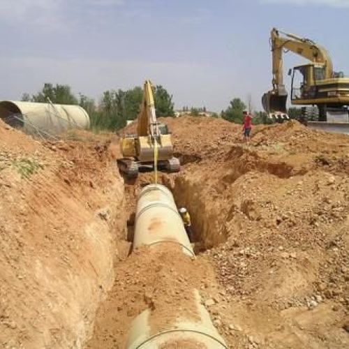 Sistemas de saneamiento en el Corredor del Henares