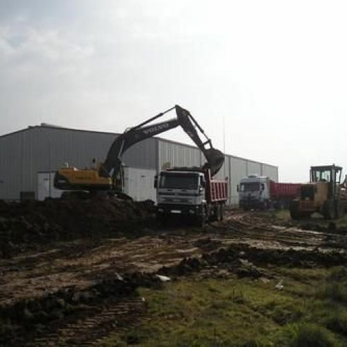 Sistemas de saneamiento en el Corredor del Henares