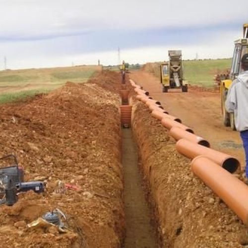 Sistemas de saneamiento en el Corredor del Henares