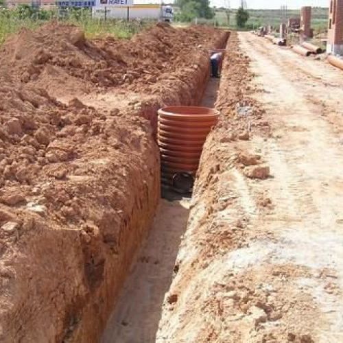 Sistemas de saneamiento en el Corredor del Henares